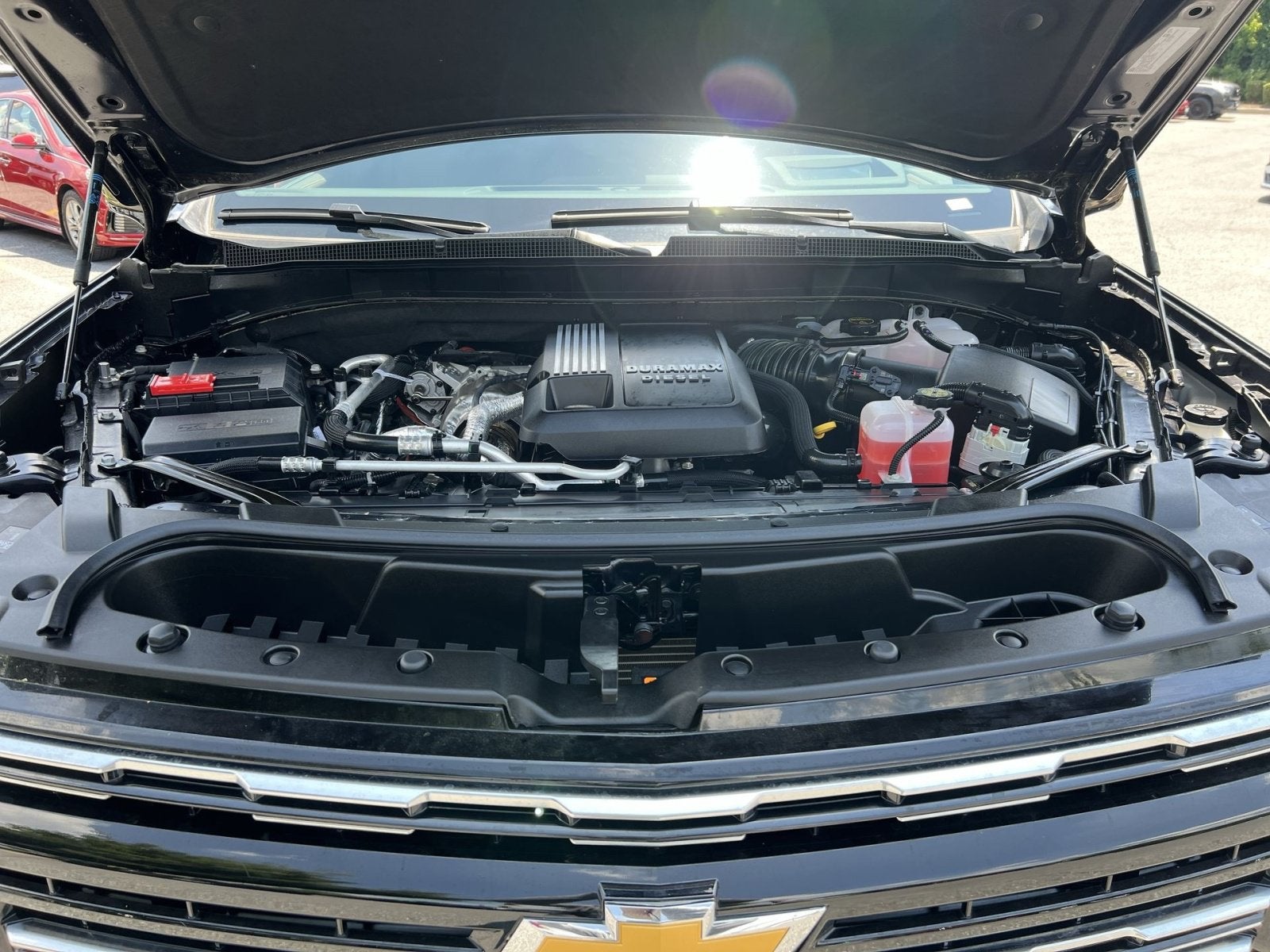 2025 Chevrolet Tahoe High Country