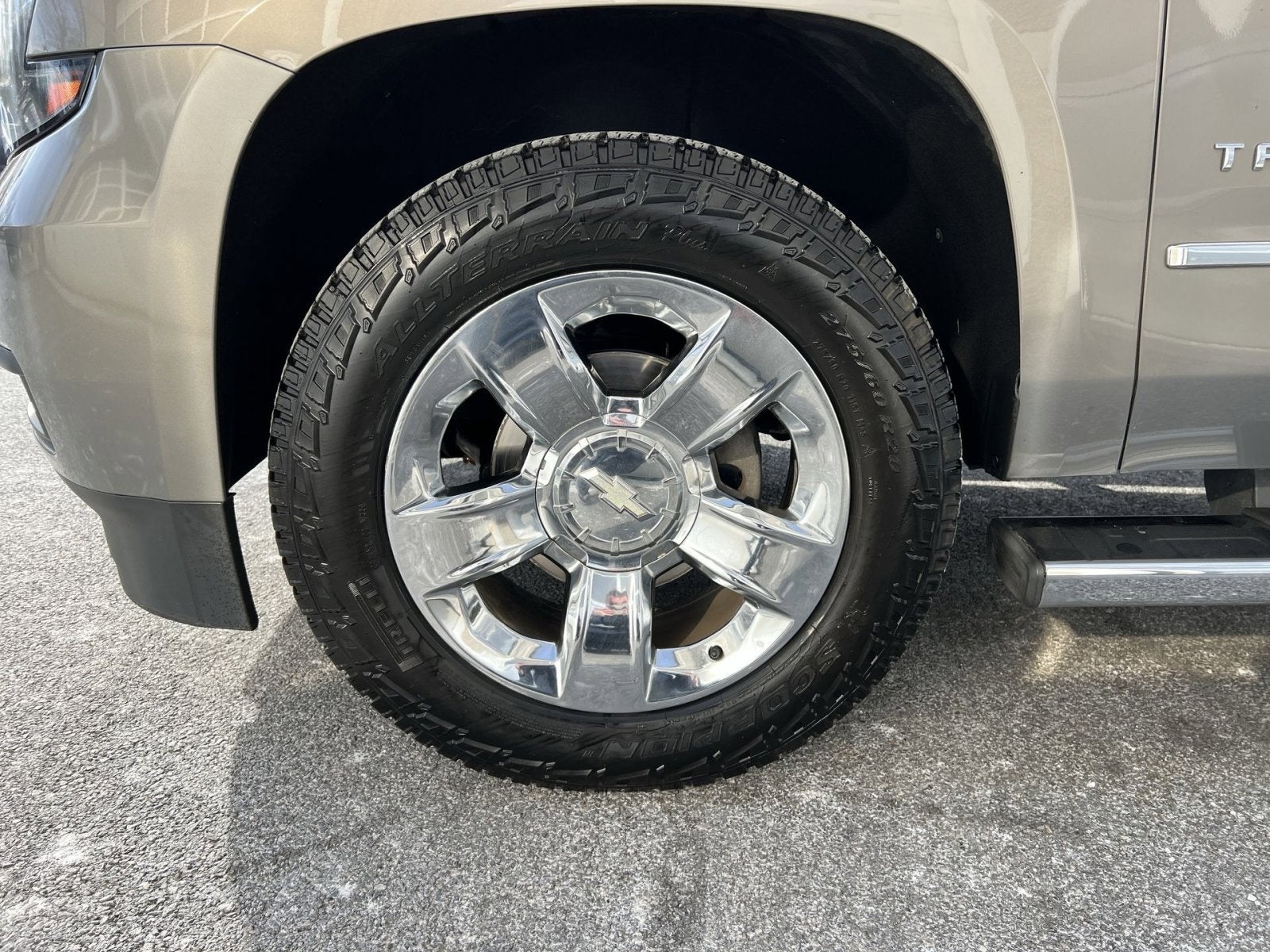 2017 Chevrolet Tahoe LT