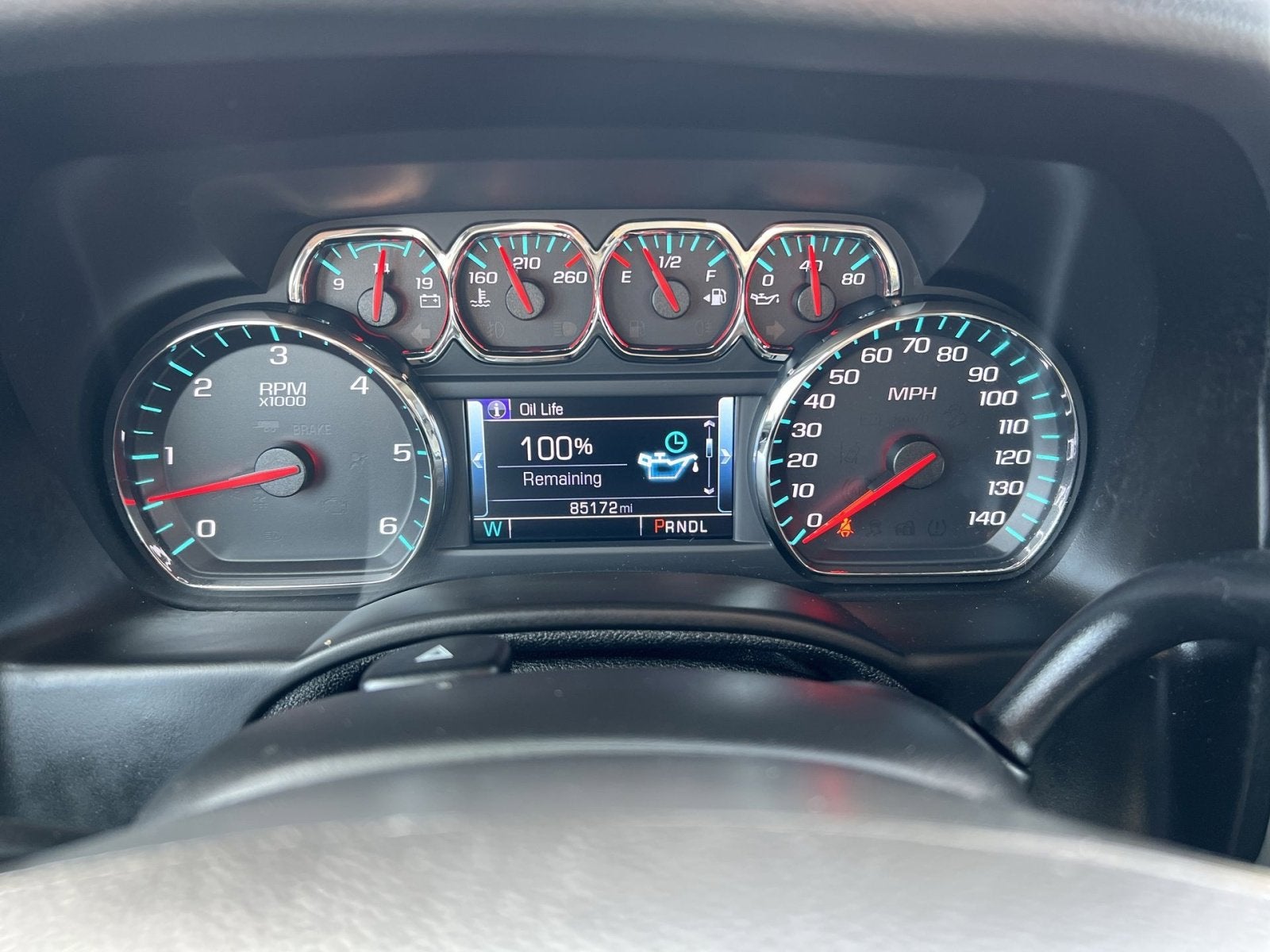 2017 Chevrolet Tahoe LT