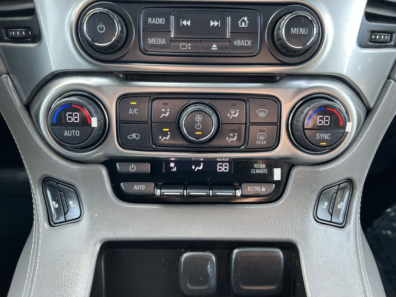 2017 Chevrolet Tahoe LT