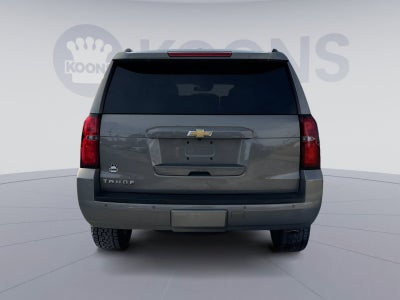 2017 Chevrolet Tahoe LT