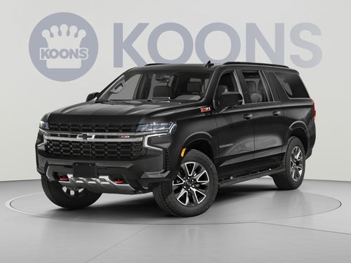 2023 Chevrolet Suburban Z71