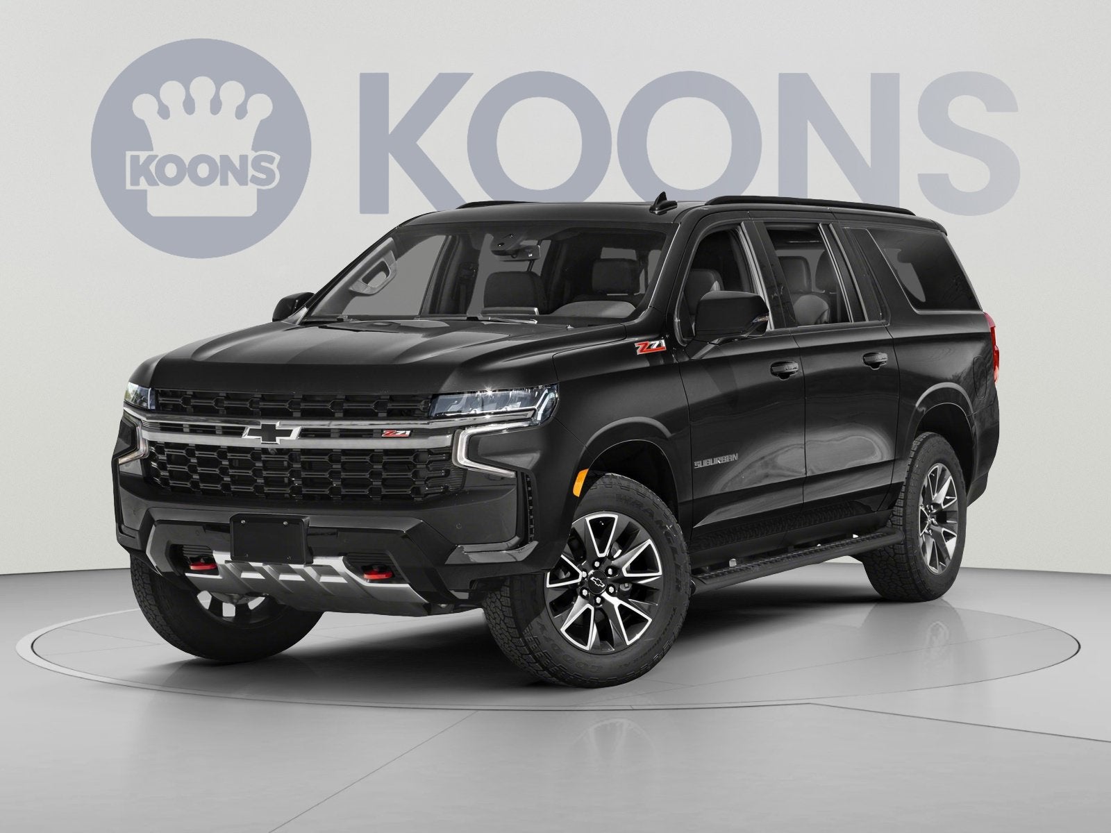 2023 Chevrolet Suburban Z71