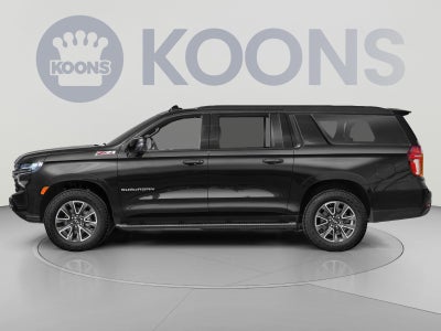 2023 Chevrolet Suburban Z71