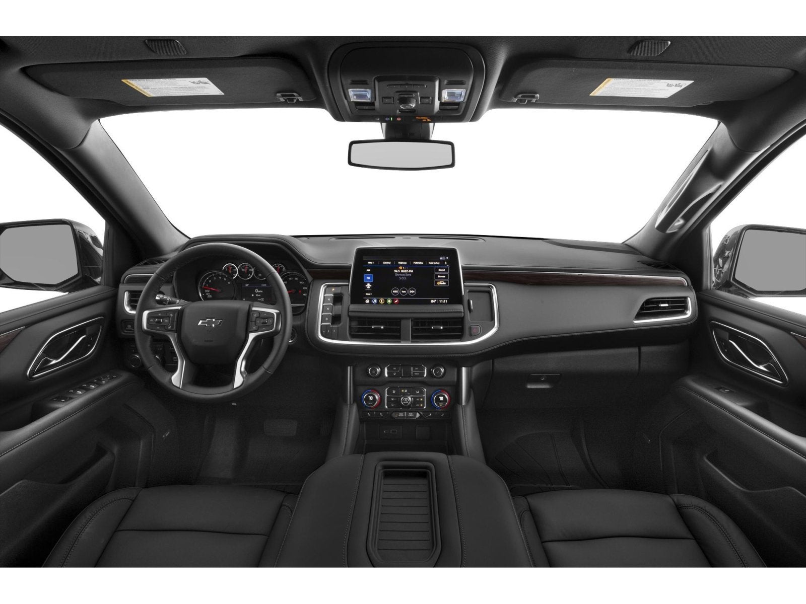 2023 Chevrolet Suburban Z71