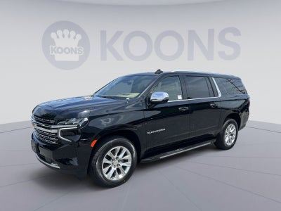 2023 Chevrolet Suburban Premier