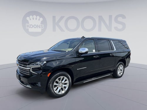 2023 Chevrolet Suburban Premier