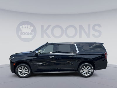 2023 Chevrolet Suburban Premier