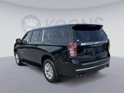 2023 Chevrolet Suburban Premier