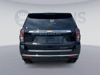 2023 Chevrolet Suburban Premier