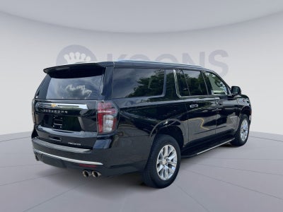 2023 Chevrolet Suburban Premier