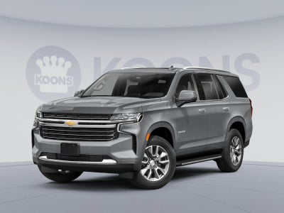 2023 Chevrolet Tahoe LT
