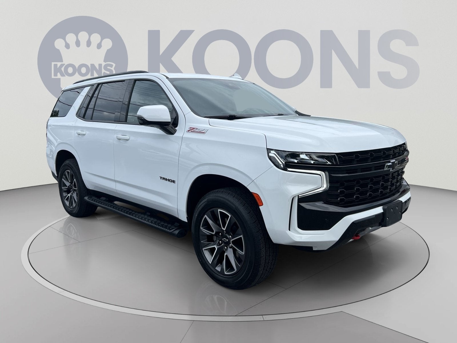 2023 Chevrolet Tahoe Z71