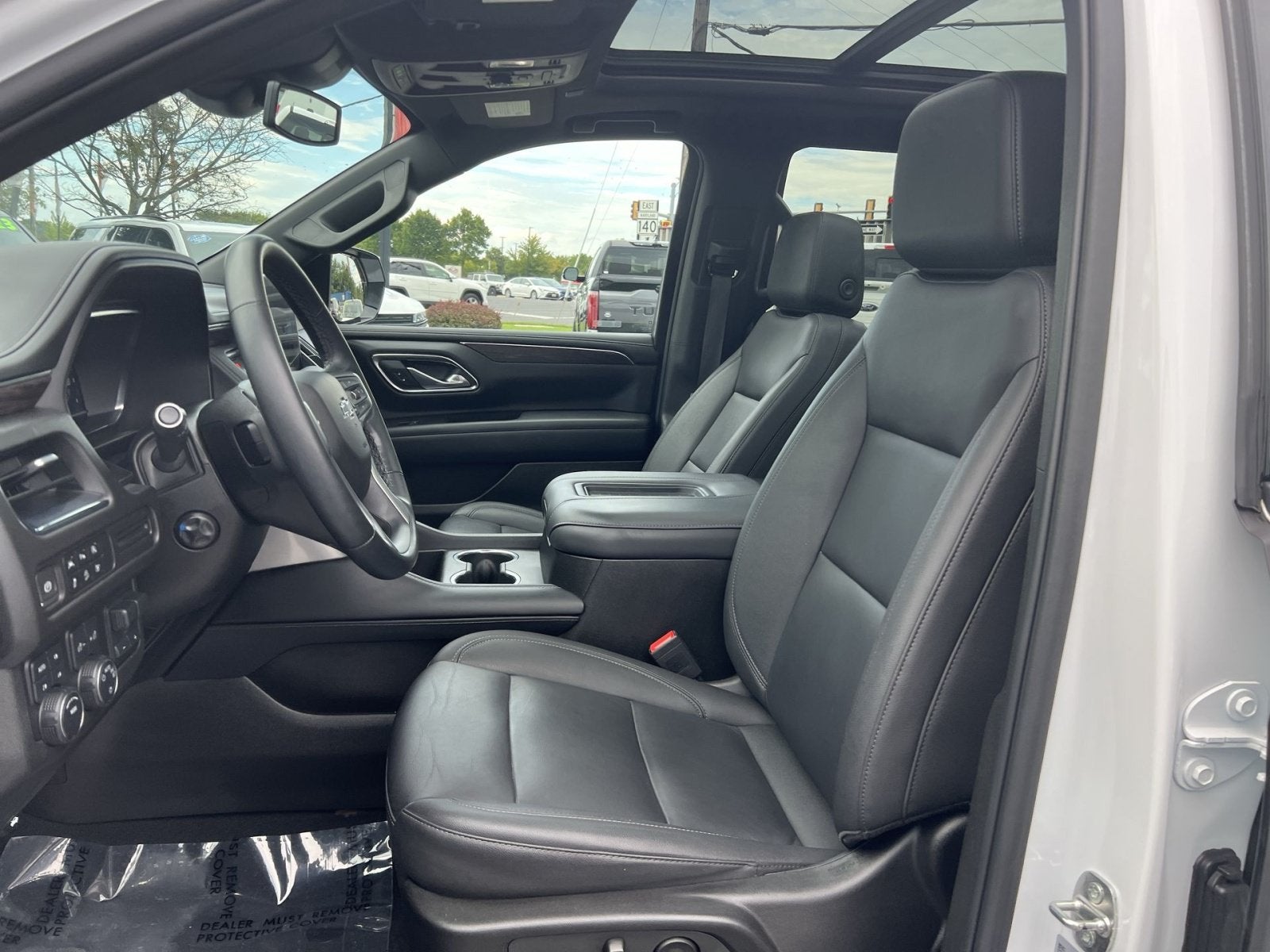 2023 Chevrolet Tahoe Z71