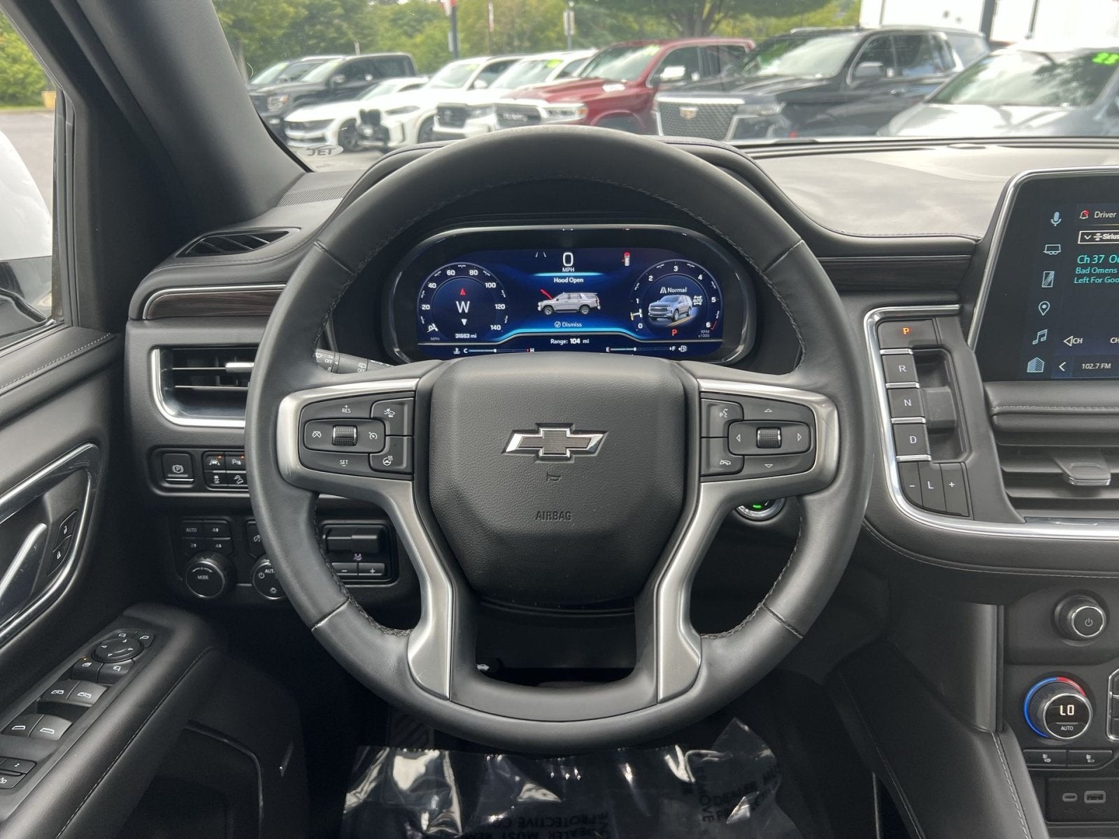 2023 Chevrolet Tahoe Z71