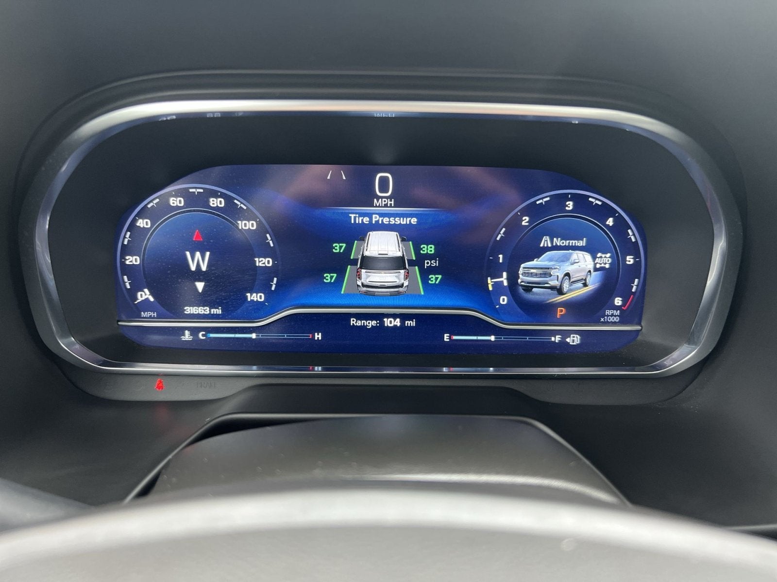 2023 Chevrolet Tahoe Z71