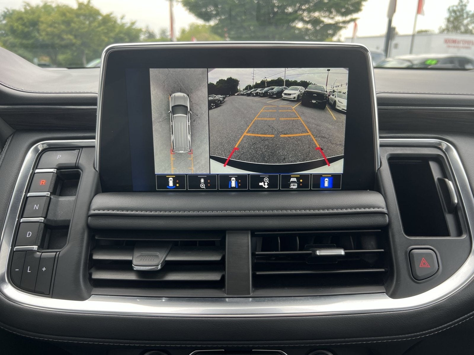 2023 Chevrolet Tahoe Z71
