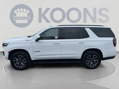 2023 Chevrolet Tahoe Z71