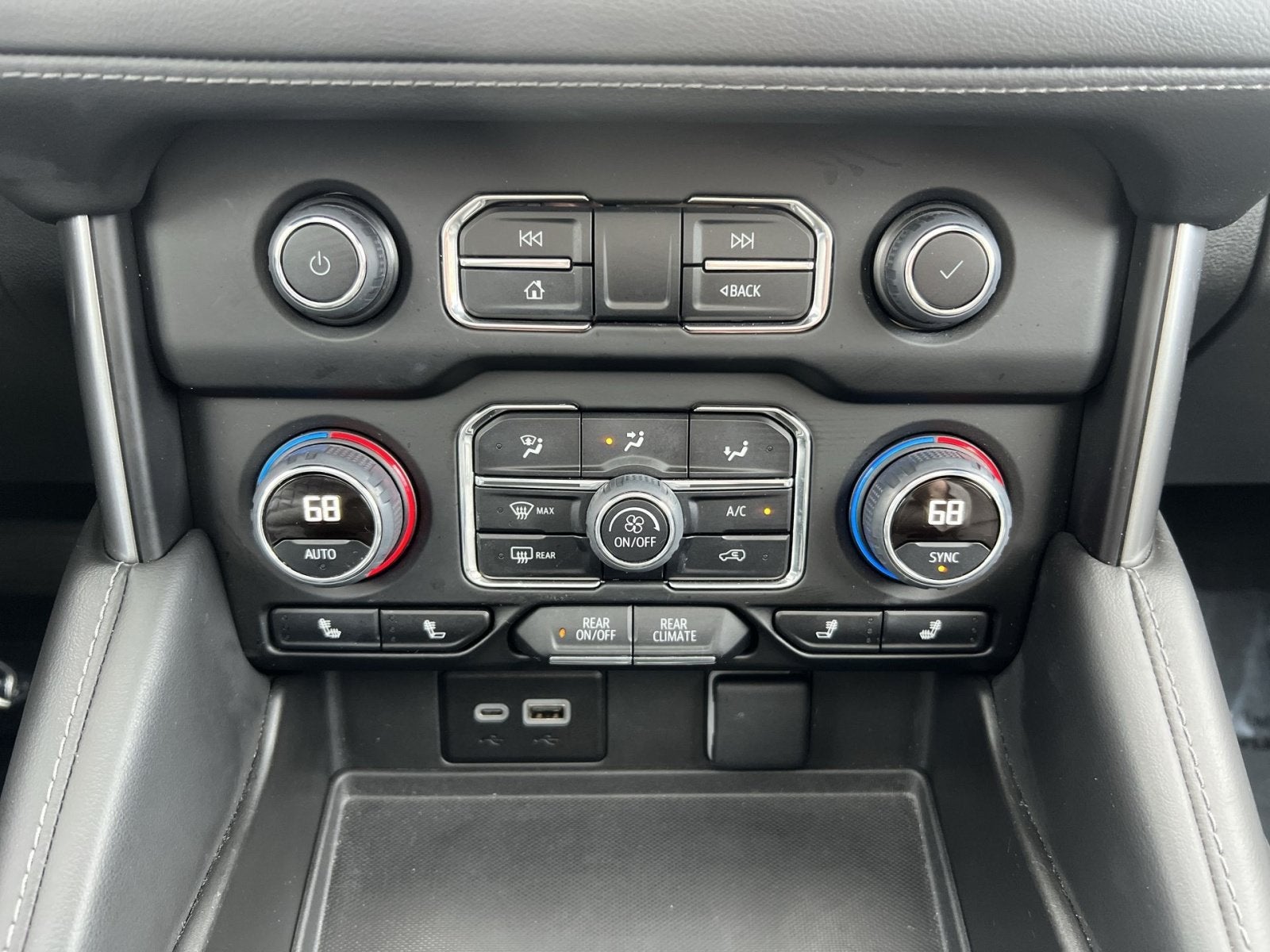 2023 Chevrolet Tahoe Z71
