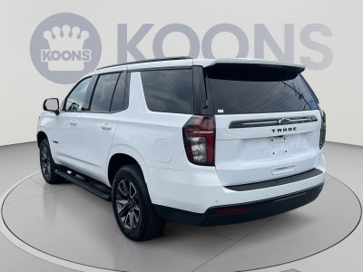 2023 Chevrolet Tahoe Z71