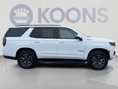 2023 Chevrolet Tahoe Z71