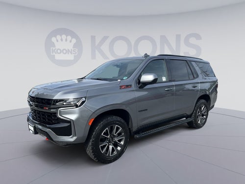 2021 Chevrolet Tahoe Z71