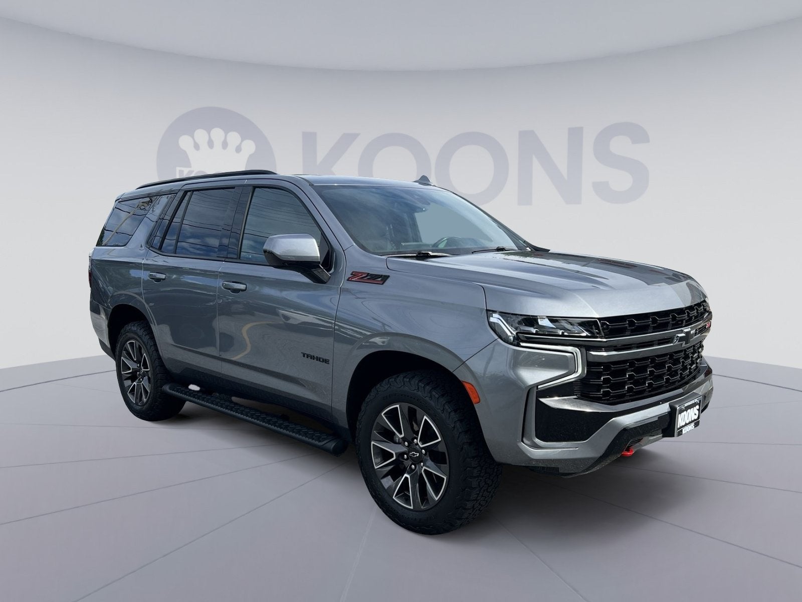 2021 Chevrolet Tahoe Z71
