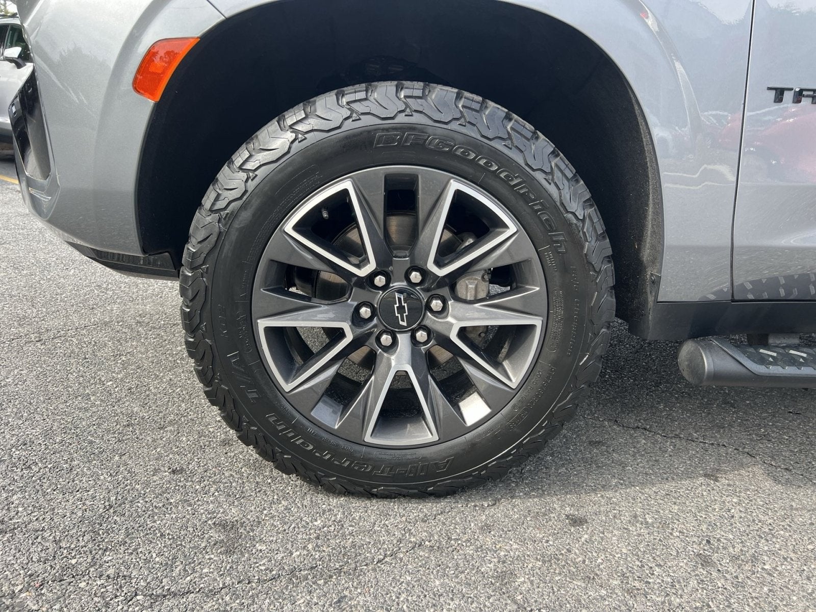 2021 Chevrolet Tahoe Z71