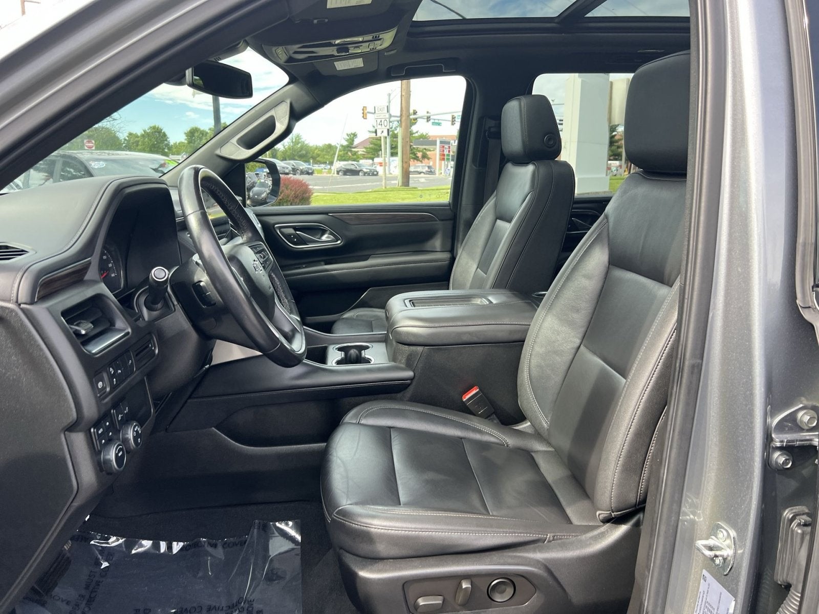 2021 Chevrolet Tahoe Z71