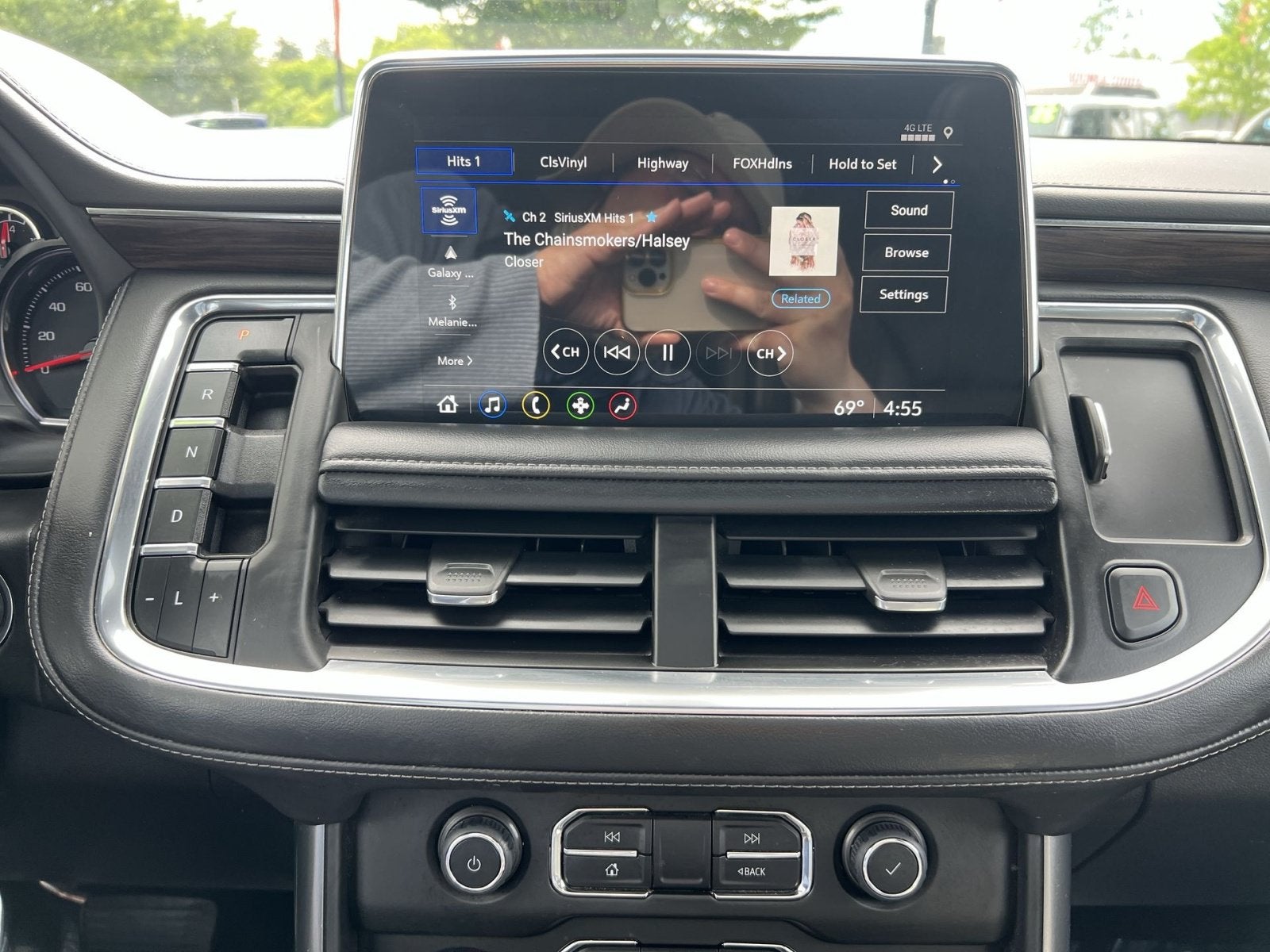 2021 Chevrolet Tahoe Z71