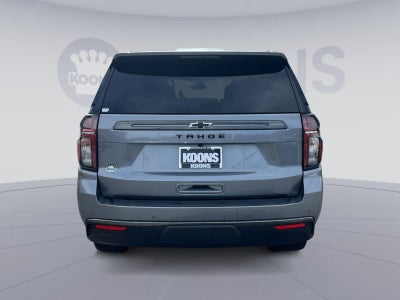 2021 Chevrolet Tahoe Z71