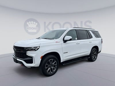 2023 Chevrolet Tahoe Z71