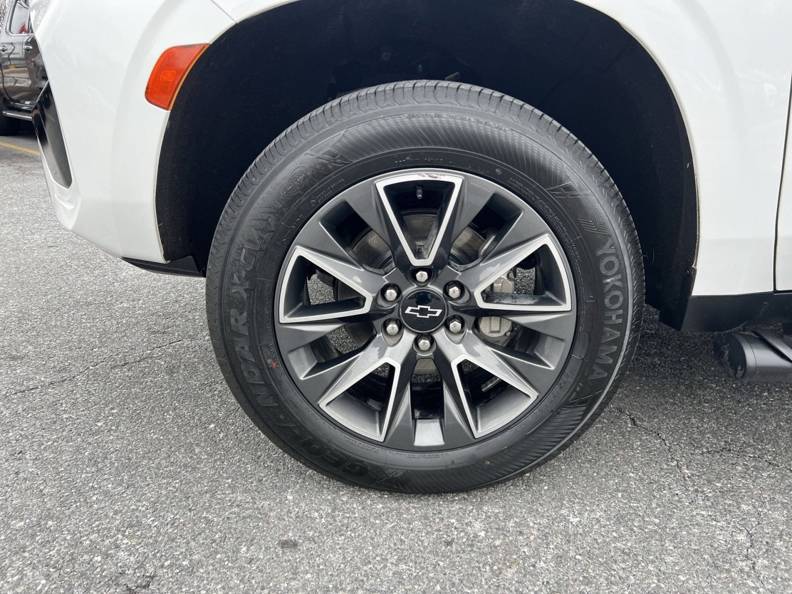 2023 Chevrolet Tahoe Z71