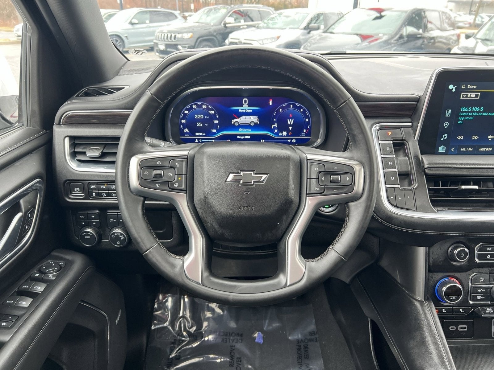 2023 Chevrolet Tahoe Z71