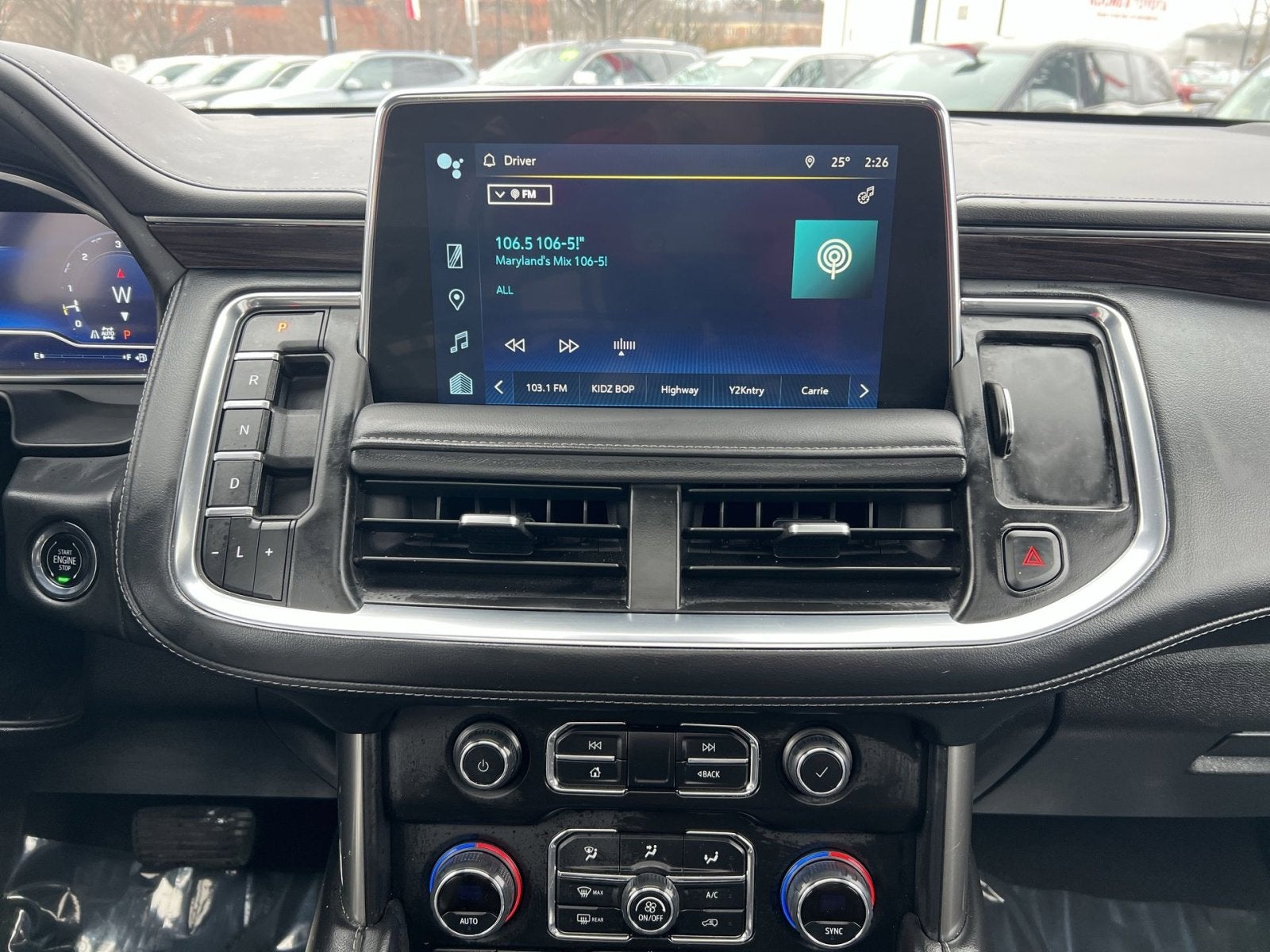 2023 Chevrolet Tahoe Z71