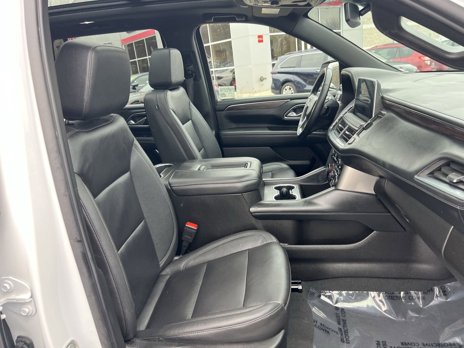 2023 Chevrolet Tahoe Z71