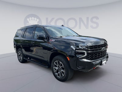2024 Chevrolet Tahoe Z71