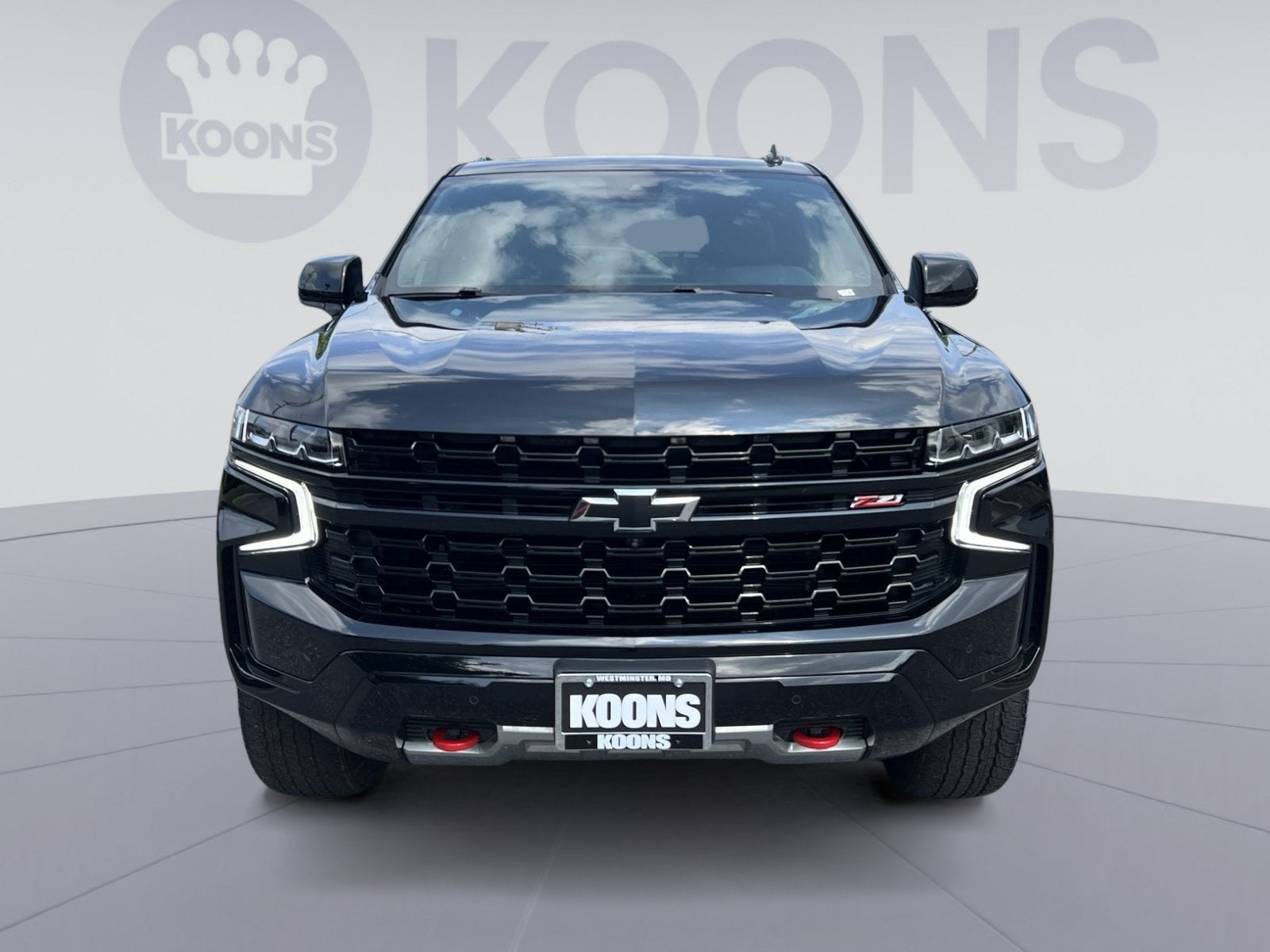 2024 Chevrolet Tahoe Z71