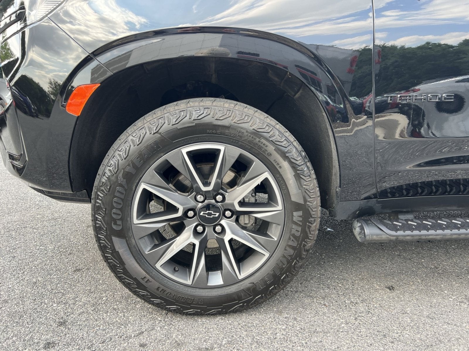 2024 Chevrolet Tahoe Z71