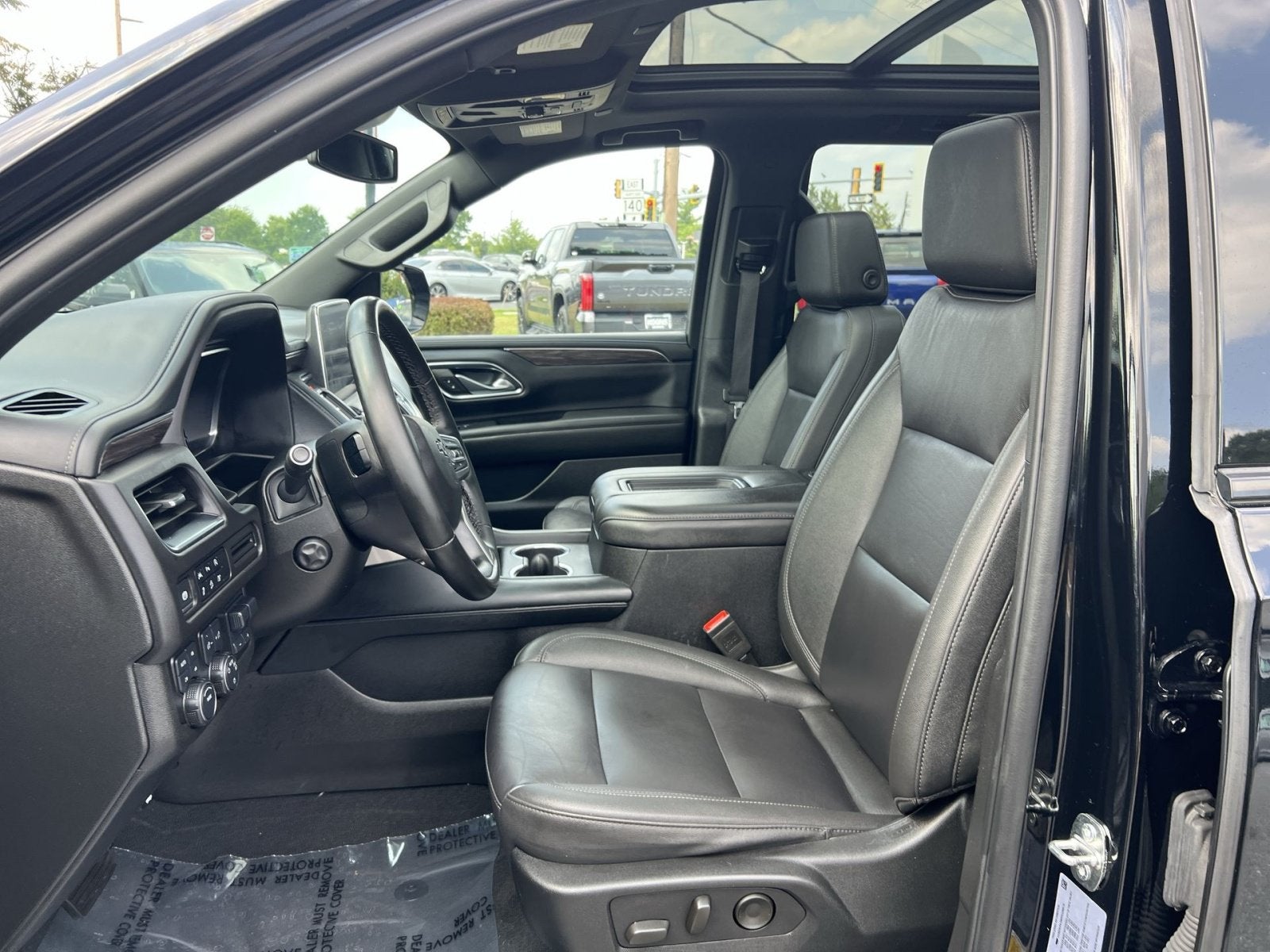 2024 Chevrolet Tahoe Z71