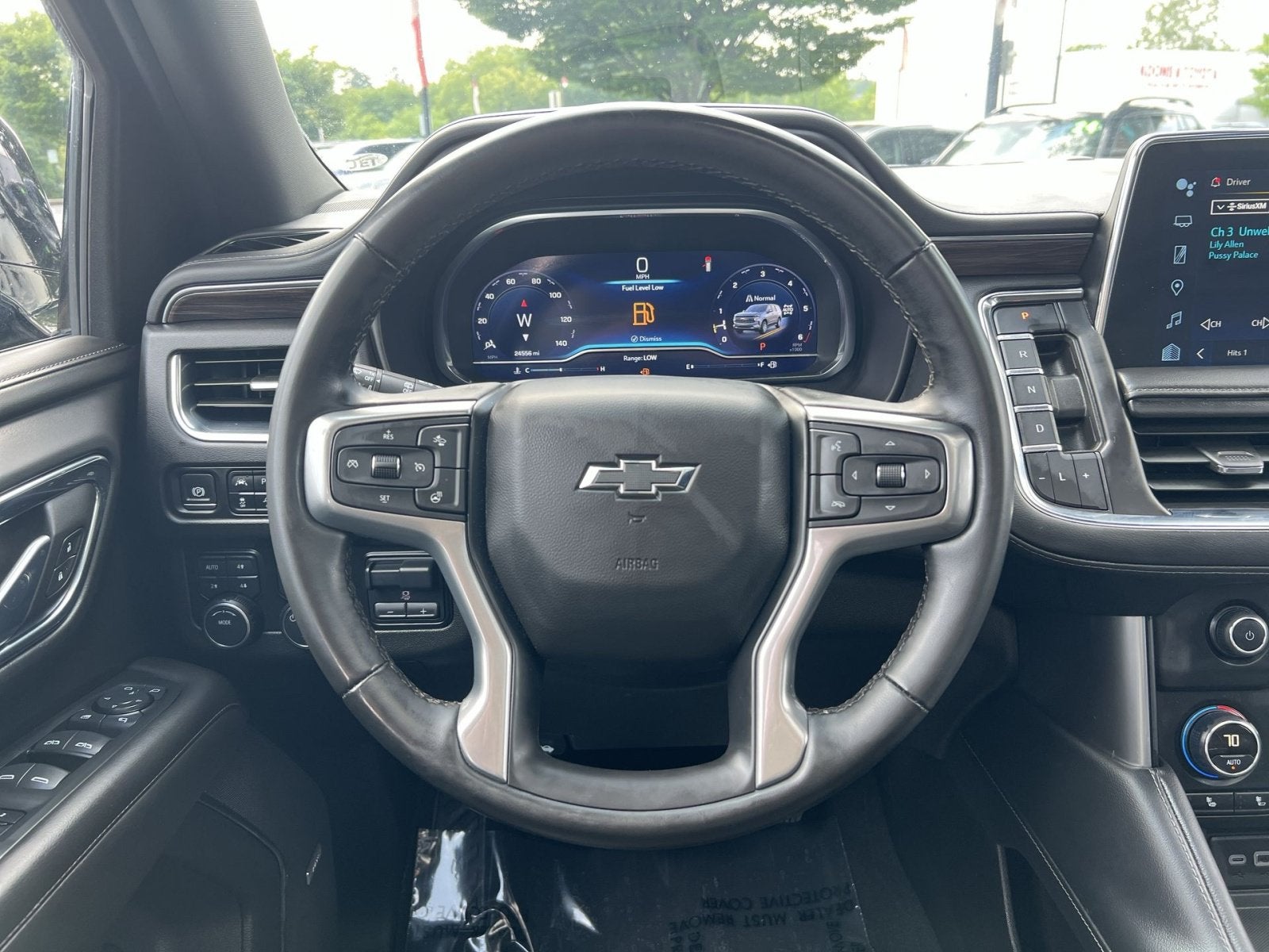 2024 Chevrolet Tahoe Z71