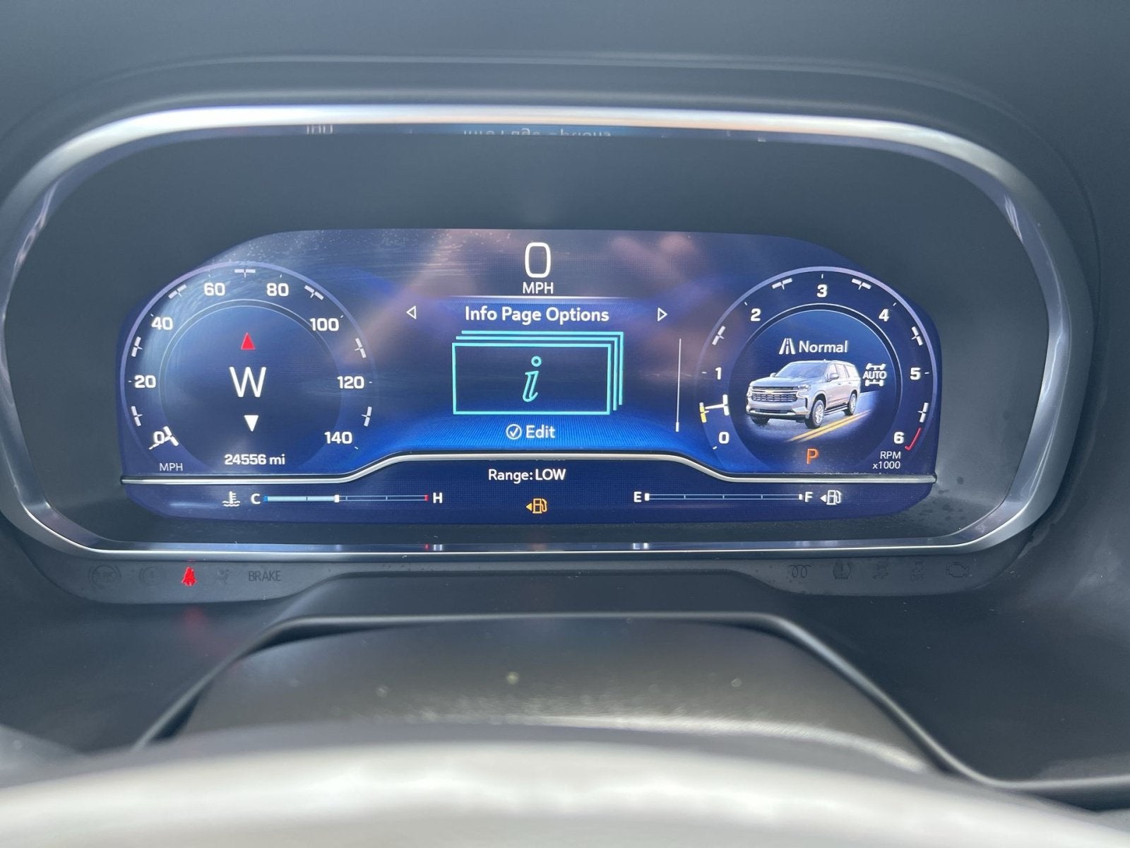 2024 Chevrolet Tahoe Z71