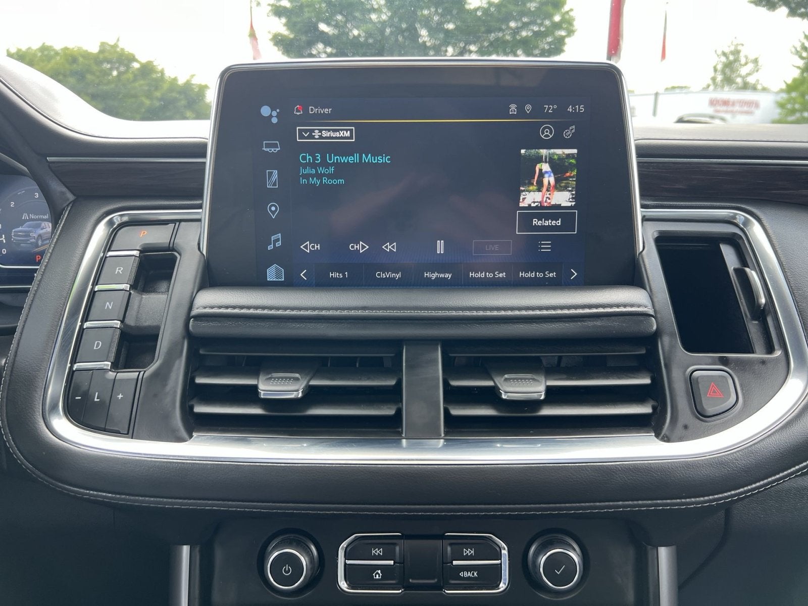 2024 Chevrolet Tahoe Z71