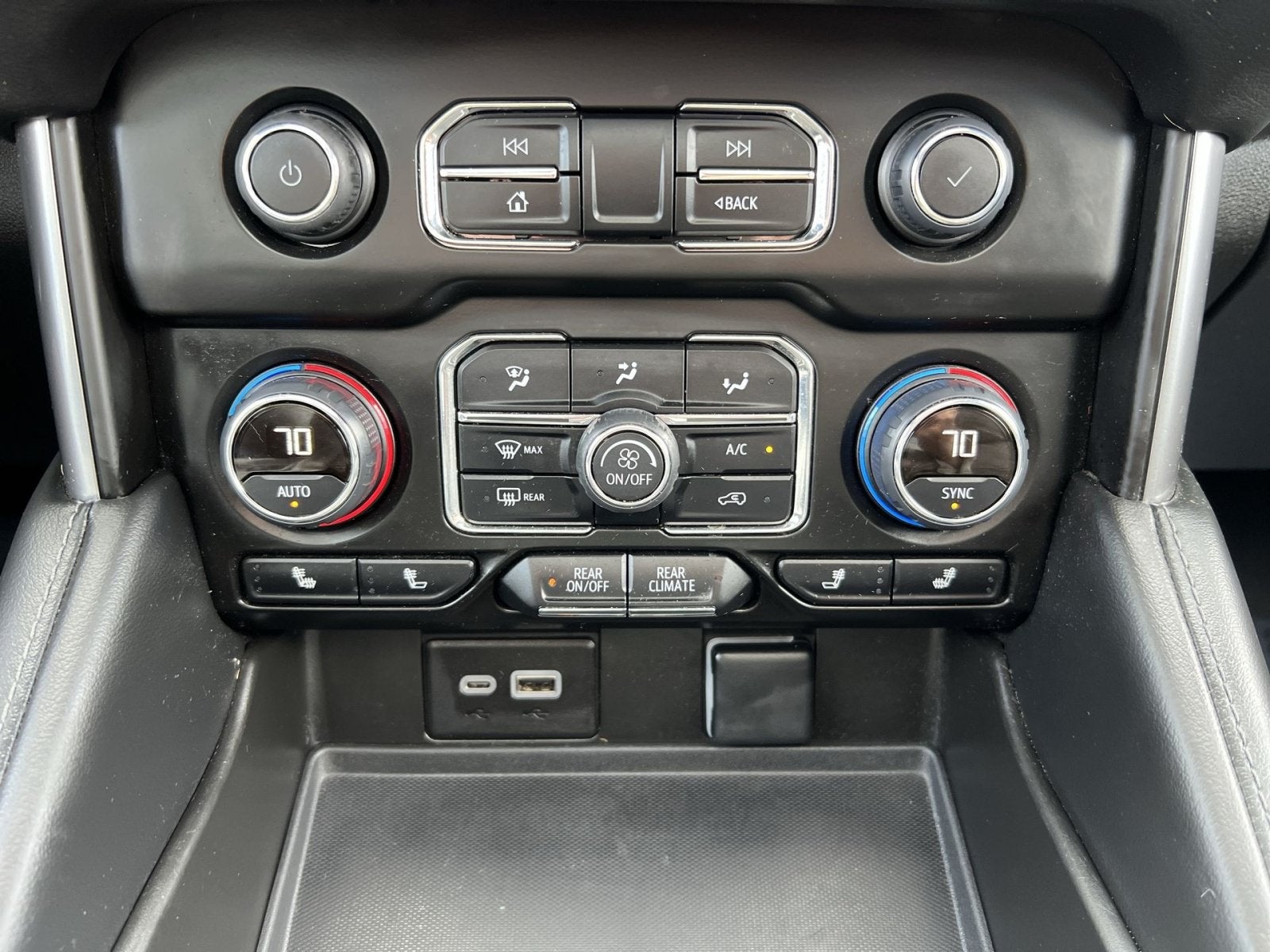 2024 Chevrolet Tahoe Z71