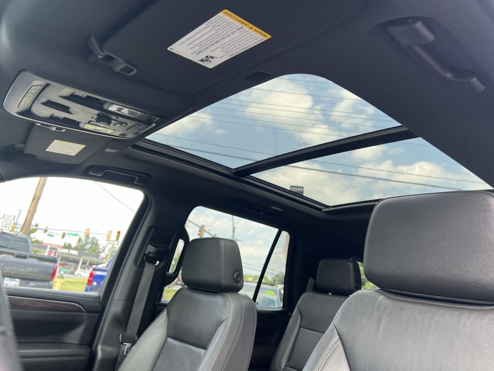 2024 Chevrolet Tahoe Z71