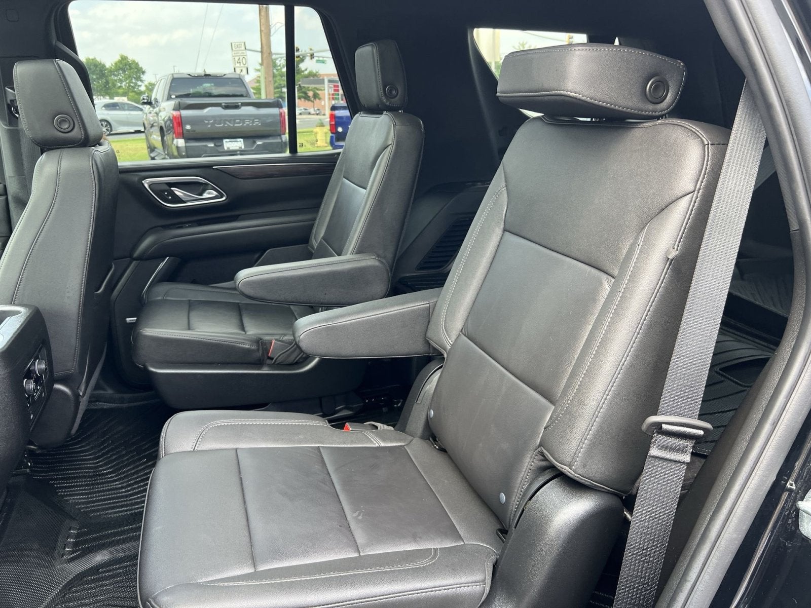 2024 Chevrolet Tahoe Z71