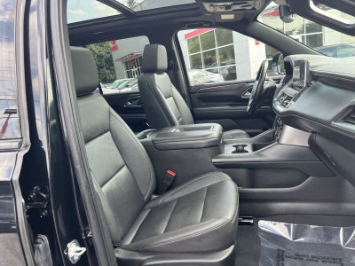 2024 Chevrolet Tahoe Z71