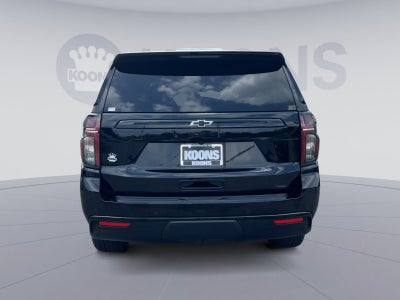 2024 Chevrolet Tahoe Z71