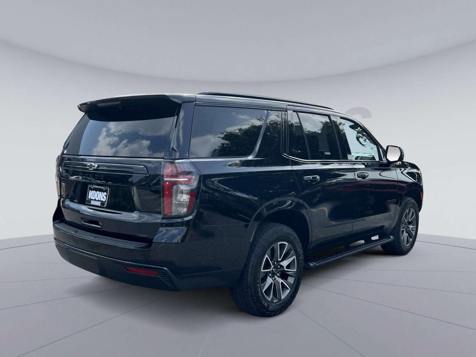 2024 Chevrolet Tahoe Z71