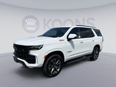 2023 Chevrolet Tahoe Z71